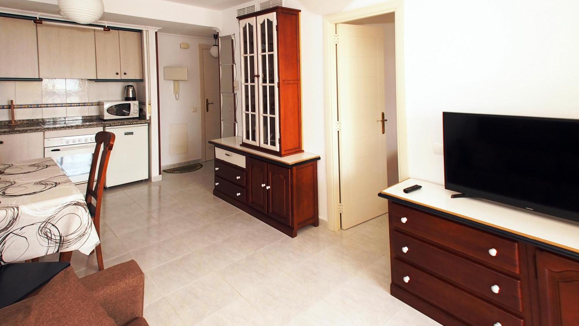 Apartmán Turquesa 11 Calpe Exteriér fotografie