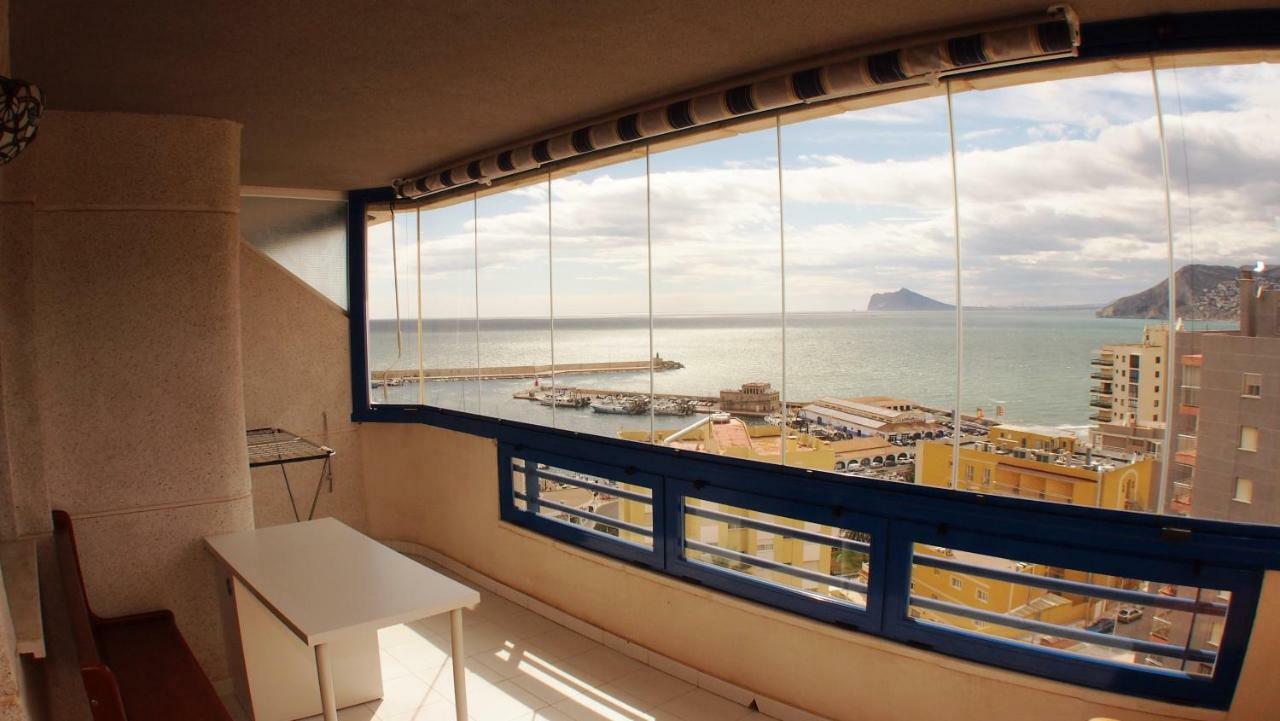 Apartmán Turquesa 11 Calpe Exteriér fotografie