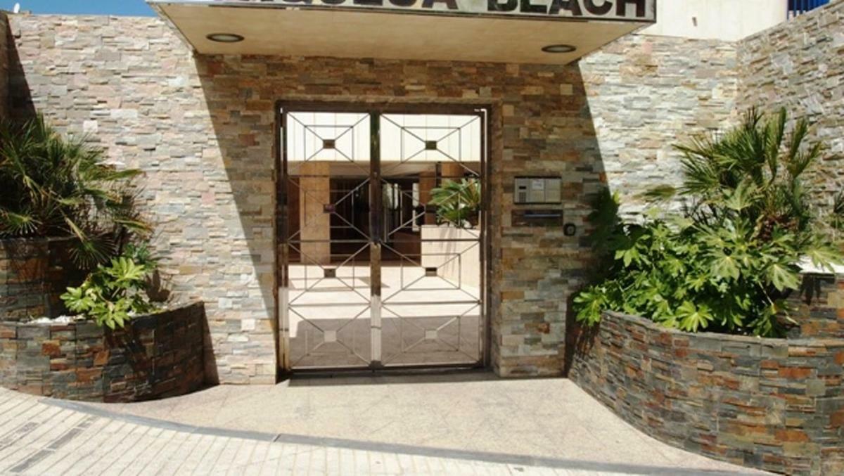 Apartmán Turquesa 11 Calpe Exteriér fotografie