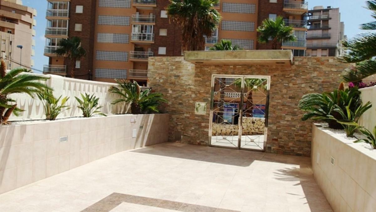 Apartmán Turquesa 11 Calpe Exteriér fotografie