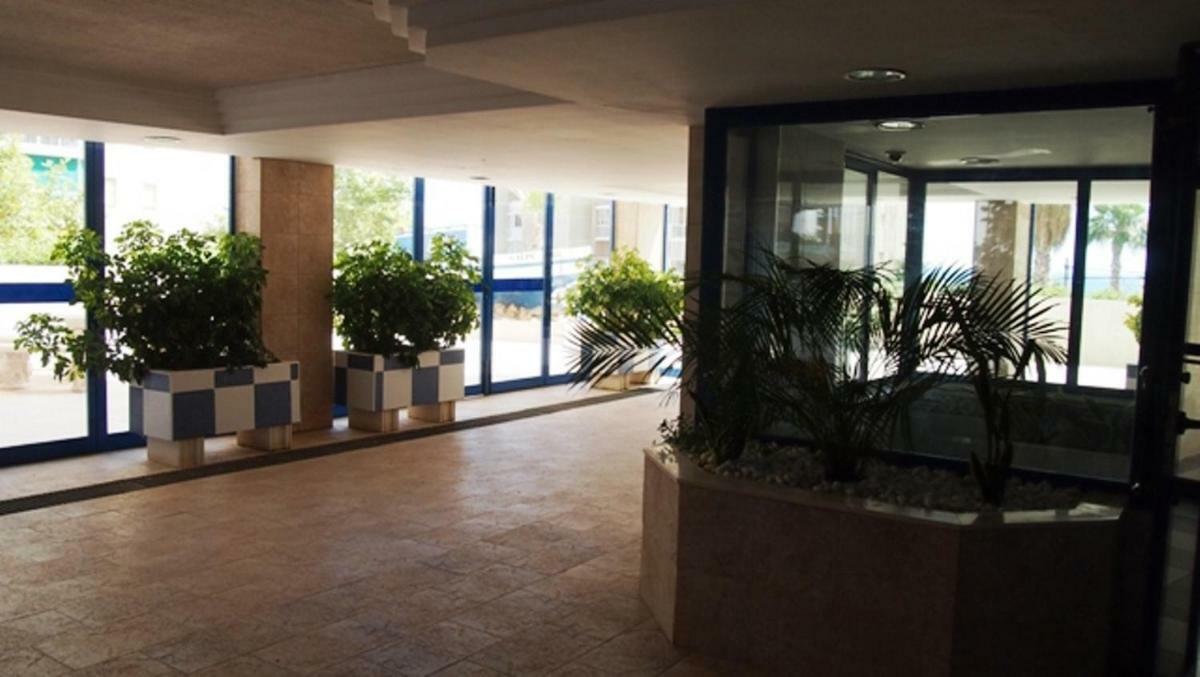 Apartmán Turquesa 11 Calpe Exteriér fotografie
