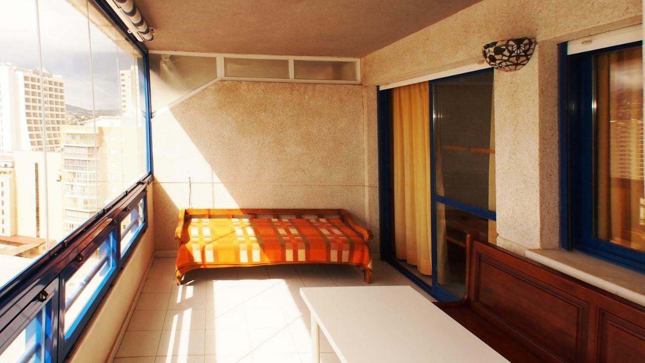 Apartmán Turquesa 11 Calpe Exteriér fotografie