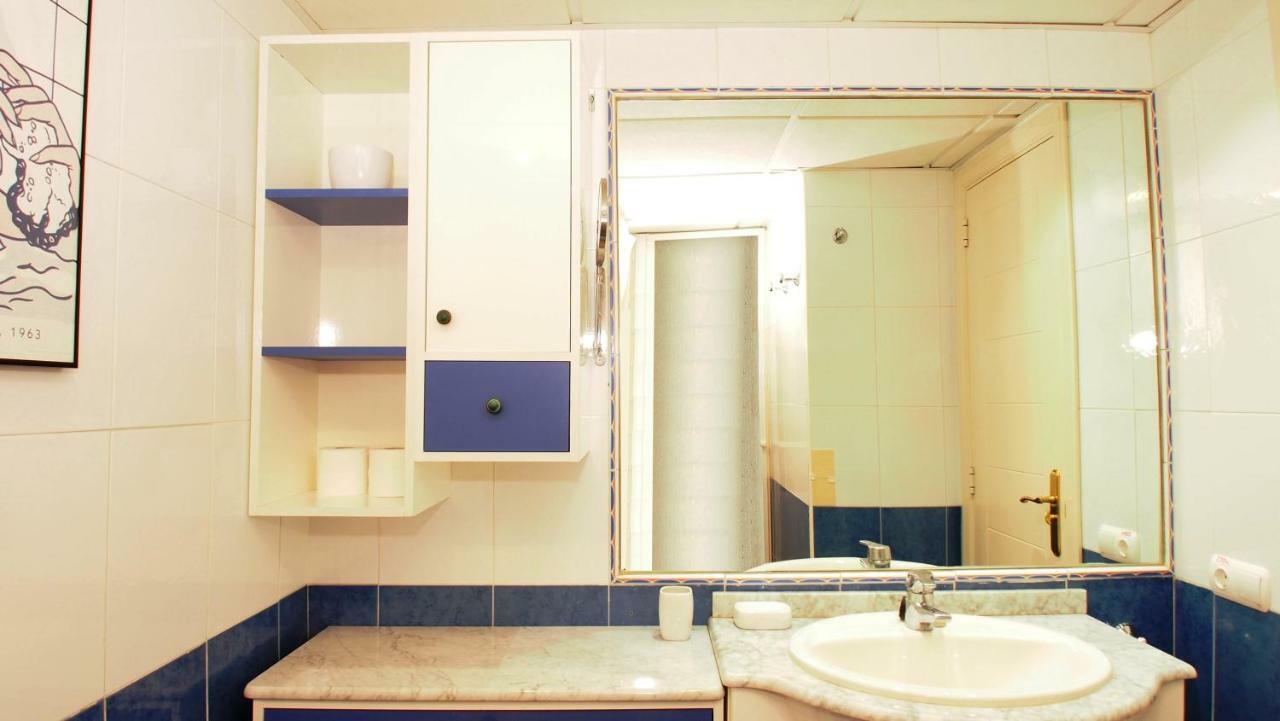 Apartmán Turquesa 11 Calpe Exteriér fotografie